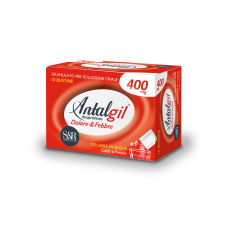 ANTALGIL Dolore e Febbre 10 Bs