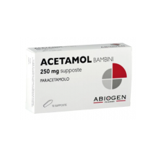 ACETAMOL%BB 10SUPP 250MG