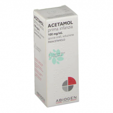 ACETAMOL PRIMA INFANZIA%30ML