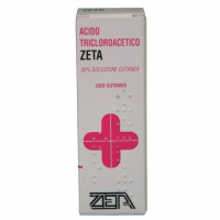 ACIDO TRICLOROACETICO 50% 10ML