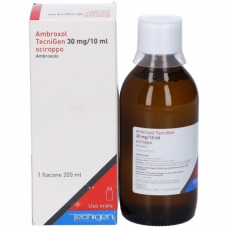 AMBROXOL TECNIG%SCIR FL 200ML