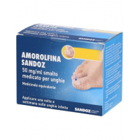 AMOROLFINA SAN SMALTO 2,5ML