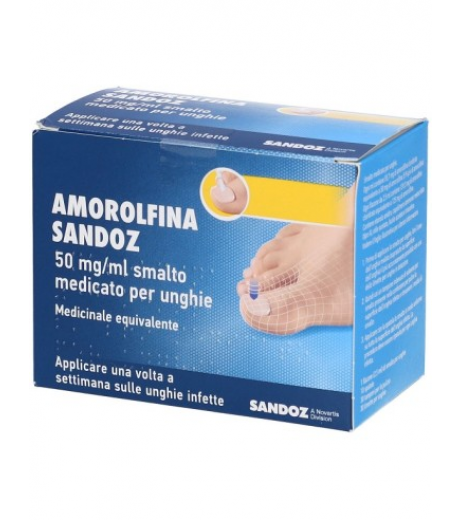 AMOROLFINA SAN SMALTO 2,5ML