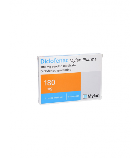 DICLOFENAC MY 5CER 180MG