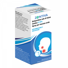 KETOPROFENE S LISINA ZENT*15ML