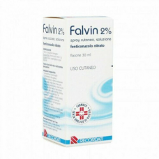 FALVIN SPRAY CUT 30ML 2%