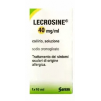 LECROSINE*COLL FL 10ML 40MG/ML