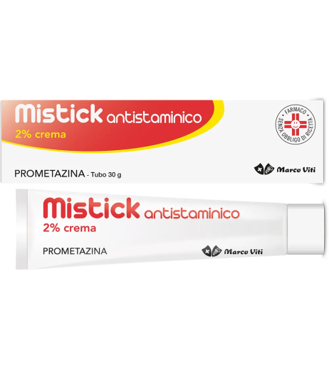 PROMETAZINA 2% CR 30 GR VITI