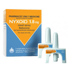 NYXOID Spray 2 Fl.1,8mg/0,1ml