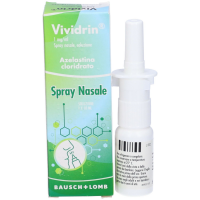 VIVIDRIN SPRAY NAS 10MG 10ML