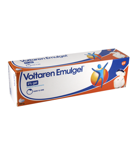 VOLTAREN EMULGEL*GEL 100G 2% GMM