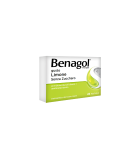 Benagol 24 pastiglie gusto Limone senza zucchero