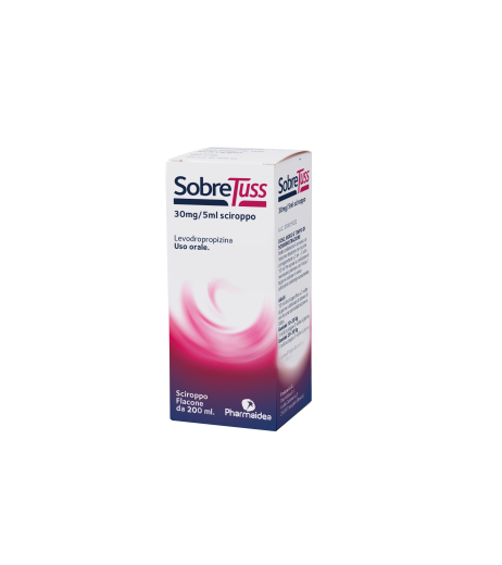TUSSELIM SEDATIVO*SCIR30MG/5ML