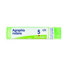 AGRAPHIS NUTANS*5CH 80GR 4G