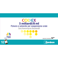 CODEX OS 10Fl.5MLD 8ml