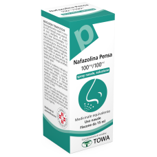 NAFAZOLINA PENS*SPRAY NAS 15ML