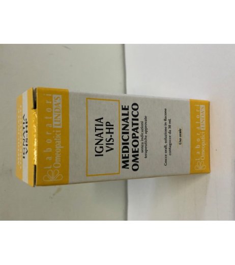 IGNATIA VIS HP*OS GTT 30ML