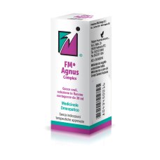 FM AGNUS COMPLEX%30ML GTT