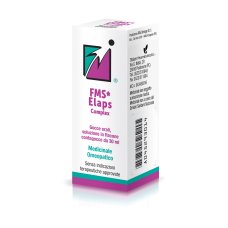FMS ELAPS COMPLEX%30ML GTT