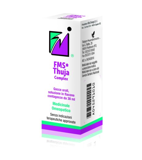 FMS THUJA COMPLEX 30ML GTT