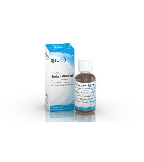 GUNA BETA ESTRADIOL D11 30ML