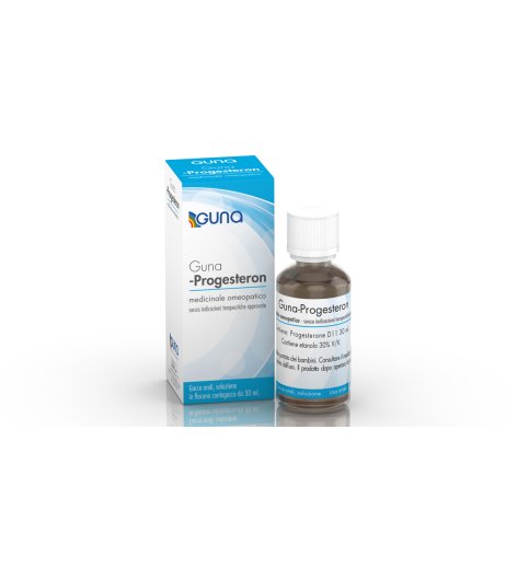 GUNA PROGESTERON D11 GTT 30ML