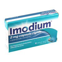 IMODIUM*8CPS 2MG GMM