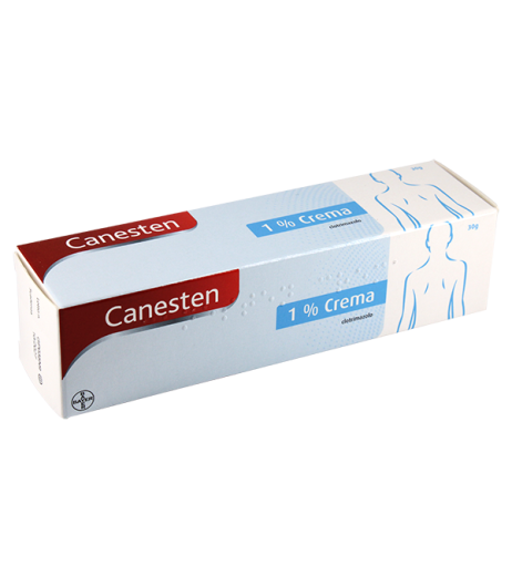 CANESTEN*CREMA 30G 1% GMM