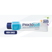 PROCTOSOLL*CREMA RETT 30G