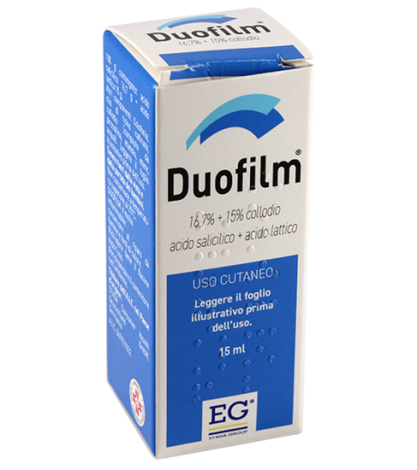 DUOFILM*COLLODIO15ML16,7%+15%GMM