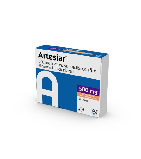 ARTESIAR 450/50mg  30Cpr
