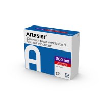 ARTESIAR 450/50mg  60Cpr ARTESIAR 450/50mg  60Cpr