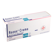 ROZEX*CREMA DERM 50G 0,75% GMM