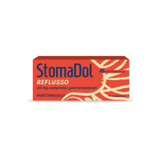 STOMADOL REFLUSSO*14CPR 20MG