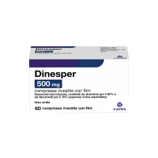 DINESPER*60CPR RIV 500MG DINESPER*60CPR RIV 500MG