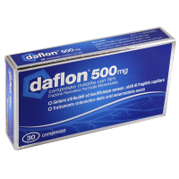 DAFLON*30CPR RIV 500MG GMM DAFLON*30CPR RIV 500MG GMM
