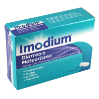 IMODIUM DIARREA E MET 12CPR GMM
