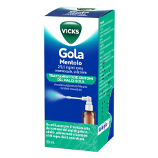 VICKS GOLA*SPR 30ML 2MG+0,5MG