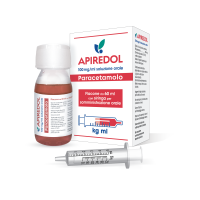APIREDOL Sol.Orale 100mg/ml