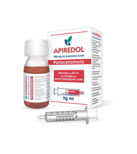 APIREDOL Sol.Orale 100mg/ml