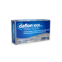 DAFLON-1000 30 Cpr 1000mg