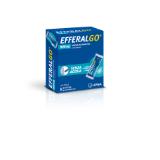 EFFERALGO 8 Bust.500mg
