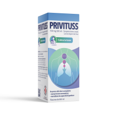 PRIVITUSS Sospens.200ml