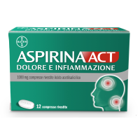 ASPIRINAACT DOL INF*12CPR 1G ASPIRINAACT DOL INF*12CPR 1G
