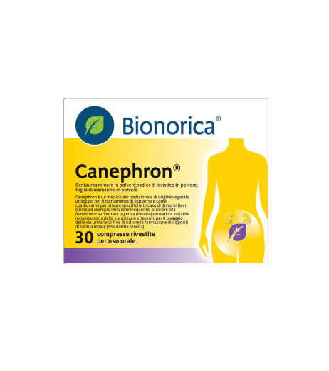 CANEPHRON 30 Cpr Riv.