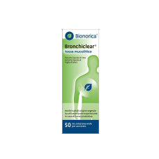 BRONCHICLEAR Tosse Muc.50ml