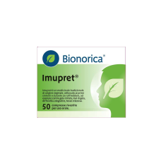 IMUPRET 50 Cpr