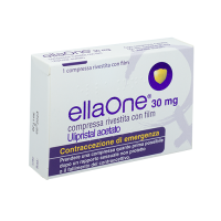 ELLAONE 1CPR RIV 30MG