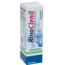 RINOCLENIL%SPRAY 200ER 100MCG