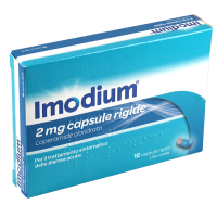 IMODIUM 12CPS 2MG GMM IMODIUM 12CPS 2MG GMM